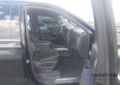 2021 Chevrolet Silverado 1500 4Wd Short Bed Ltz z USA, uszkodzony, nr VIN 1GCUYGET2MZ332867